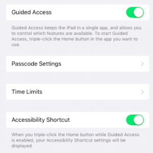 General Settings