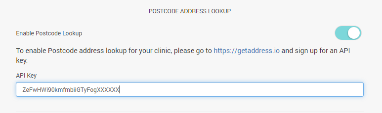 postcodeL